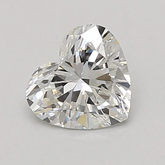 0.85 Carat · HEART · E · VVS2 · IGI · Excellent Cut