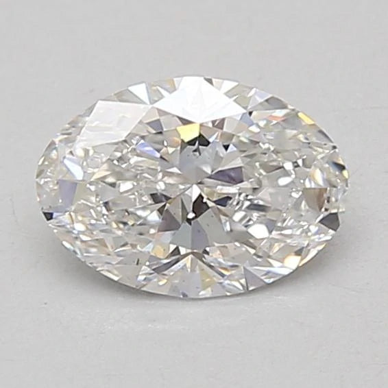 0.92 Carat · OVAL · D · VS2 · IGI · Excellent Cut