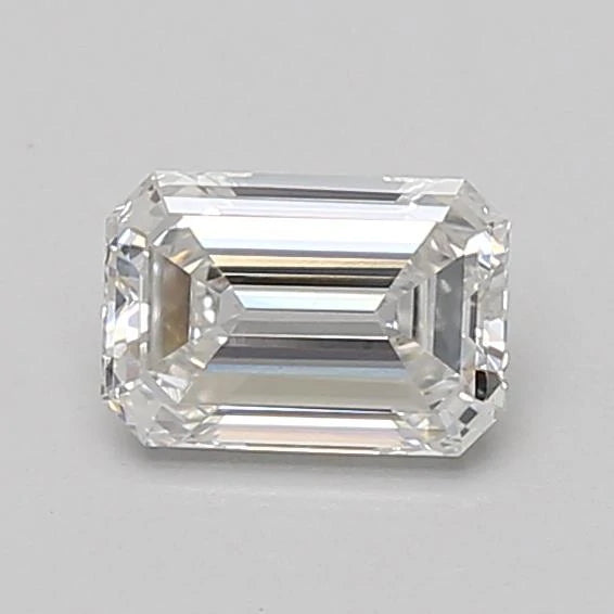 0.82 Carat · EMERALD · E · VVS2 · IGI · Excellent Cut