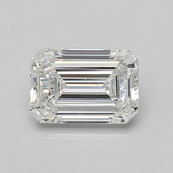 0.71 Carat · EMERALD · E · VS1 · IGI · Excellent Cut