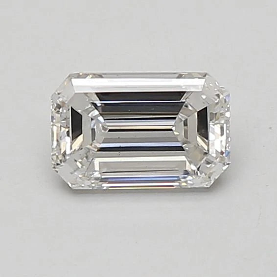 0.72 Carat · EMERALD · E · VS2 · IGI · Excellent Cut