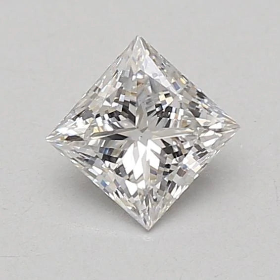 0.71 Carat · PRINCESS · D · VS1 · IGI · Excellent Cut