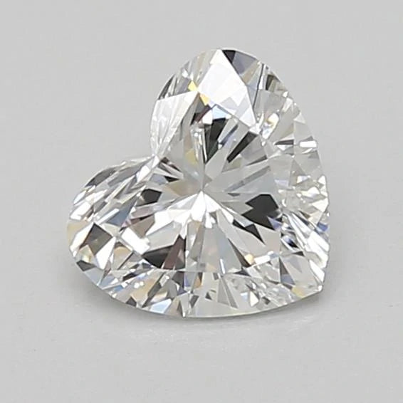 0.92 Carat · HEART · D · VS1 · IGI · Excellent Cut
