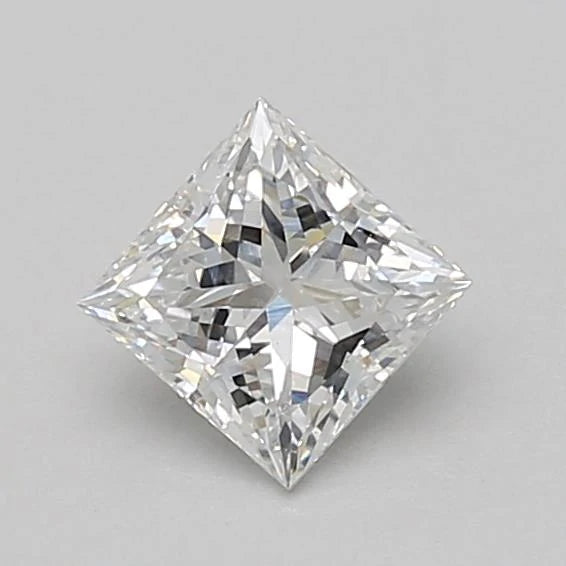 0.73 Carat · PRINCESS · E · VS1 · IGI · Excellent Cut