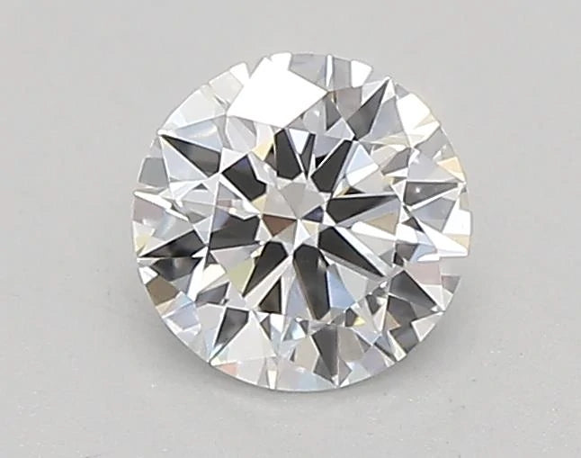 0.39 Carat · ROUND · D · VVS1 · IGI · Ideal Cut