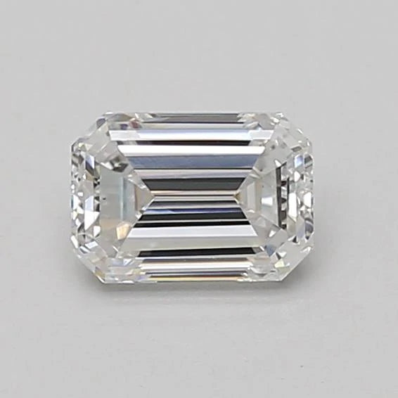 0.72 Carat · EMERALD · E · VS1 · IGI · Excellent Cut