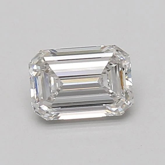 0.71 Carat · EMERALD · F · VVS2 · IGI · Excellent Cut