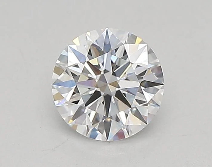 0.39 Carat · ROUND · D · VVS1 · IGI · Ideal Cut
