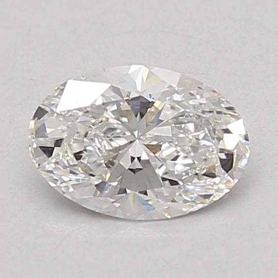 0.91 Carat · OVAL · D · VS2 · IGI · Excellent Cut