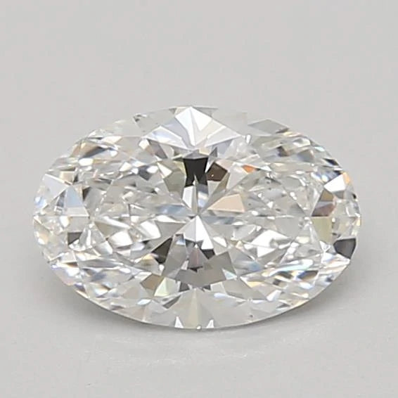 0.96 Carat · OVAL · D · VS1 · IGI · Excellent Cut