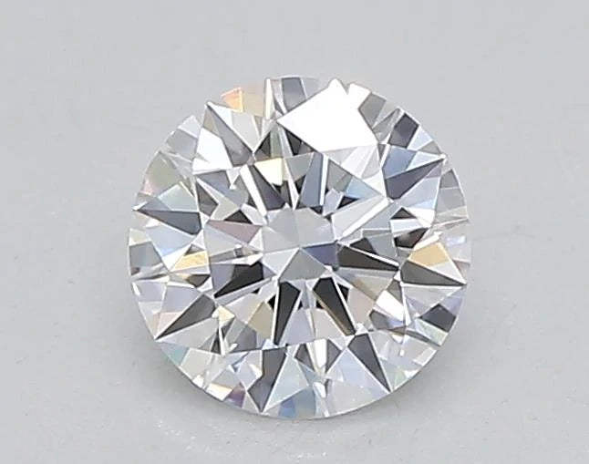 0.39 Carat · ROUND · D · VVS1 · IGI · Ideal Cut