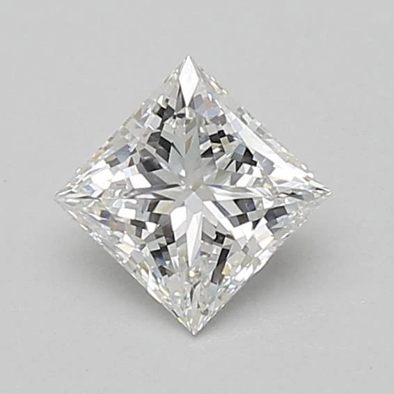 0.75 Carat · PRINCESS · E · VS1 · IGI · Excellent Cut