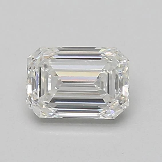0.77 Carat · EMERALD · E · VVS2 · IGI · Excellent Cut