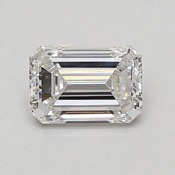 0.80 Carat · EMERALD · E · VS1 · IGI · Excellent Cut