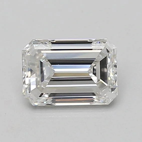 0.84 Carat · EMERALD · E · VVS1 · IGI · Excellent Cut
