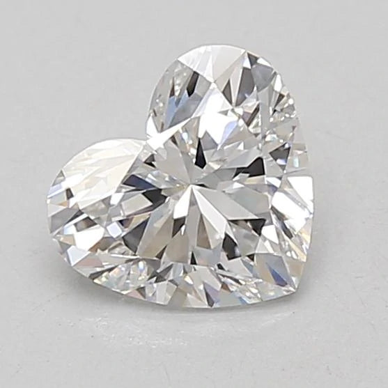 0.97 Carat · HEART · D · VVS2 · IGI · Excellent Cut