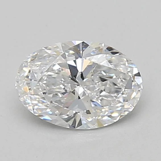 0.90 Carat · OVAL · D · VS2 · IGI · Excellent Cut
