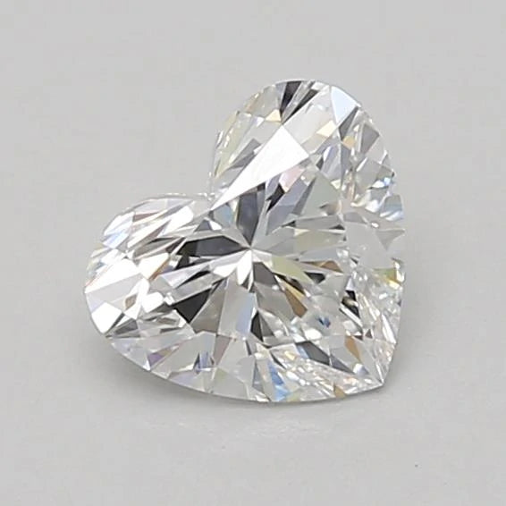 0.88 Carat · HEART · E · VVS2 · IGI · Excellent Cut