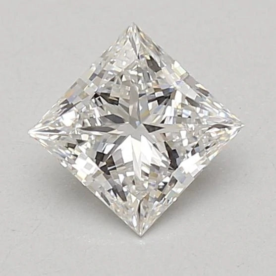 0.90 Carat · PRINCESS · E · VS1 · IGI · Excellent Cut