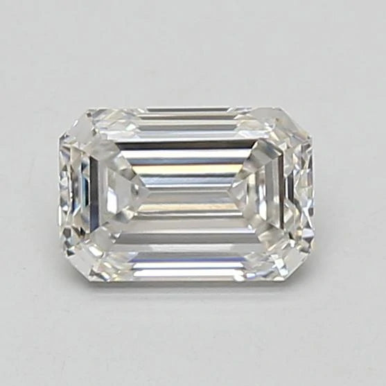 0.79 Carat · EMERALD · F · VVS2 · IGI · Excellent Cut