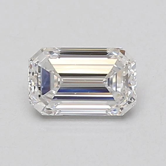 0.70 Carat · EMERALD · D · VVS1 · IGI · Excellent Cut