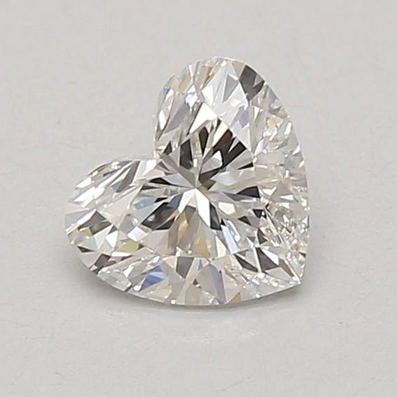 0.81 Carat · HEART · E · VVS2 · IGI · Excellent Cut
