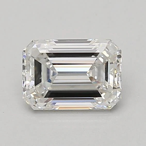 0.96 Carat · EMERALD · E · VVS2 · IGI · Excellent Cut