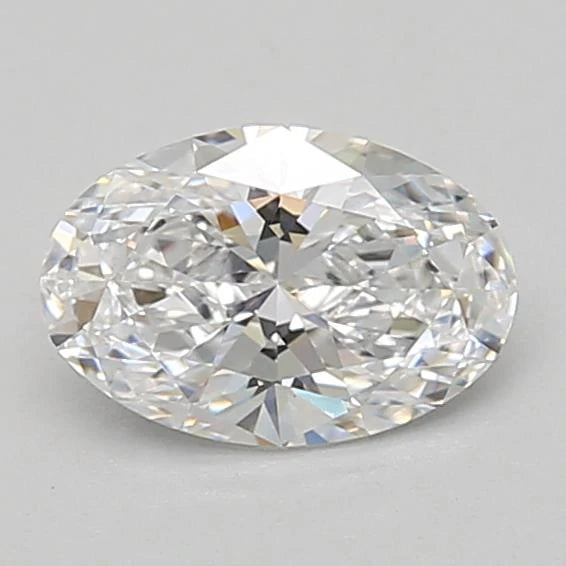 0.97 Carat · OVAL · D · VVS2 · IGI · Excellent Cut