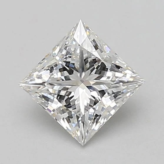 0.96 Carat · PRINCESS · E · VS1 · IGI · Excellent Cut