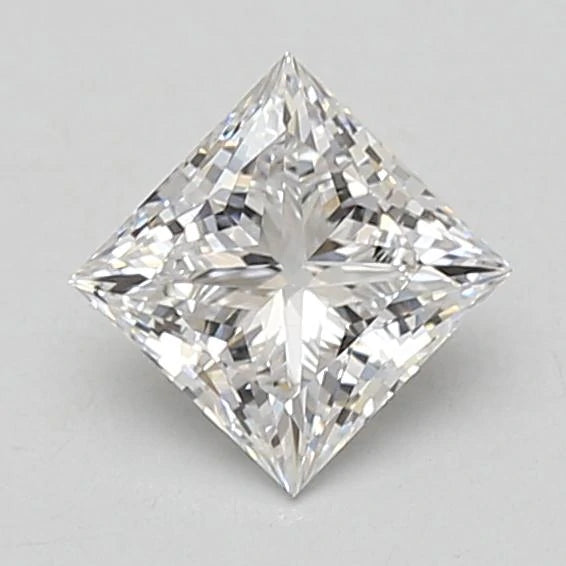0.99 Carat · PRINCESS · D · VS2 · IGI · Excellent Cut