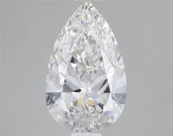 1.78 Carat · PEAR · G · VVS2 · IGI · Excellent Cut