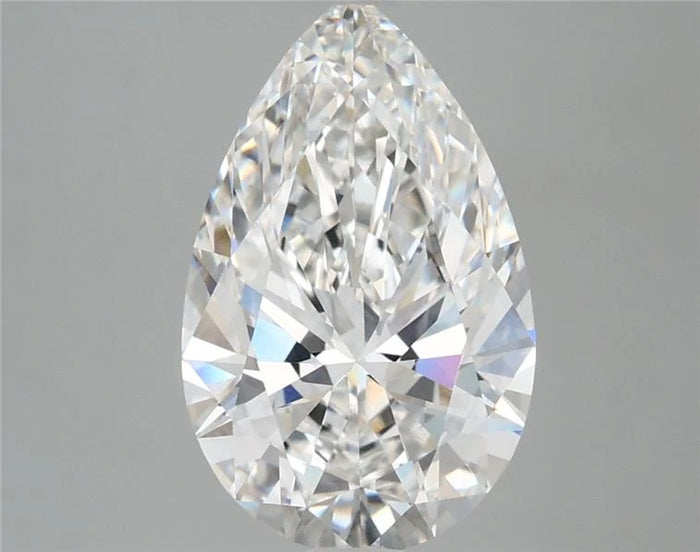 3.24 Carat · PEAR · F · VVS1 · IGI · Excellent Cut