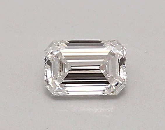 0.48 Carat · EMERALD · E · VVS2 · IGI · Excellent Cut