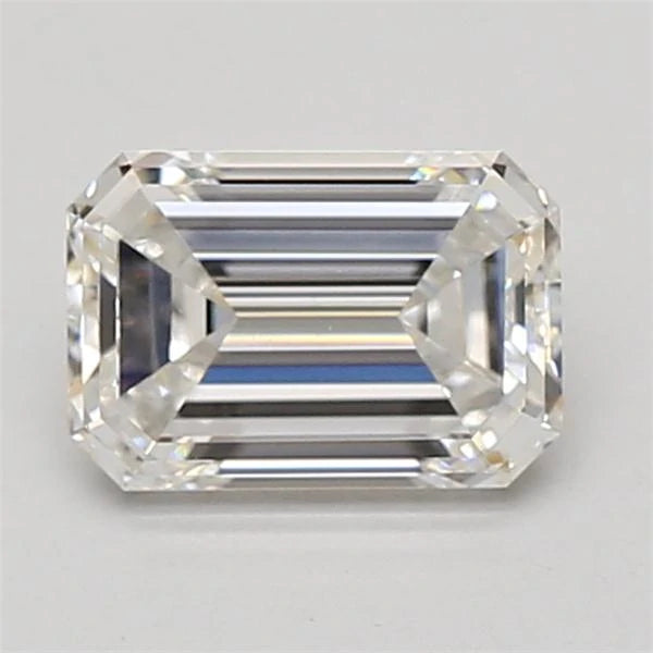 1.52 Carat · EMERALD · D · VVS2 · IGI · Excellent Cut