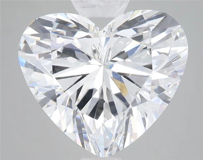 5.10 Carat · HEART · E · VVS2 · IGI · Excellent Cut