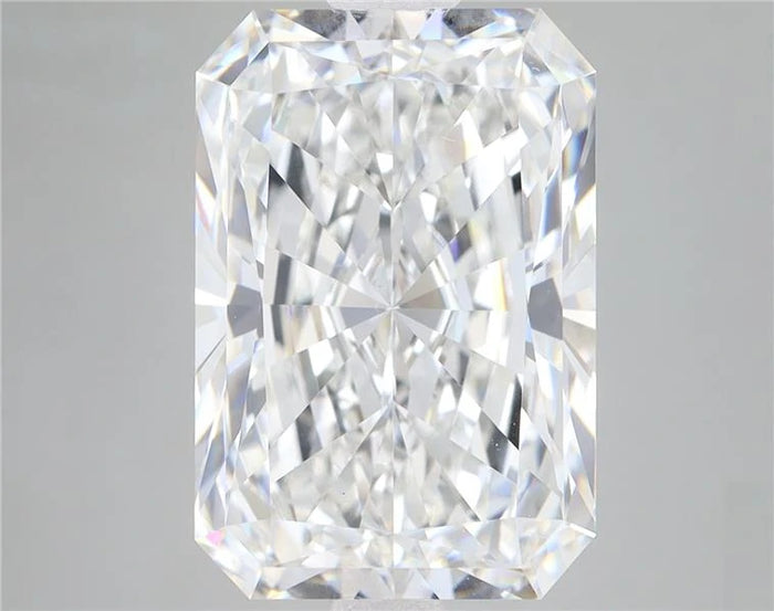 9.53 Carat · RADIANT · E · VVS2 · IGI · Excellent Cut
