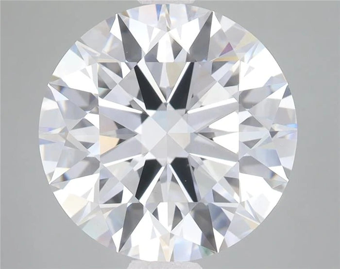 6.63 Carat · ROUND · F · VVS2 · IGI · Ideal Cut