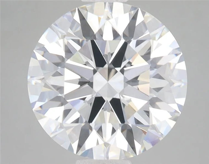 4.55 Carat · ROUND · F · VVS2 · IGI · Ideal Cut
