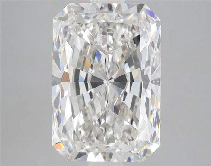 3.56 Carat · RADIANT · F · VS1 · IGI · Excellent Cut