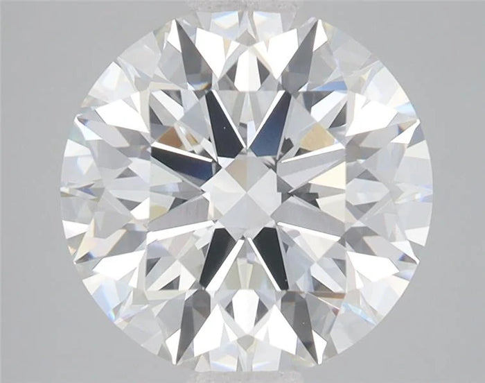 3.79 Carat · ROUND · F · VVS2 · IGI · Ideal Cut