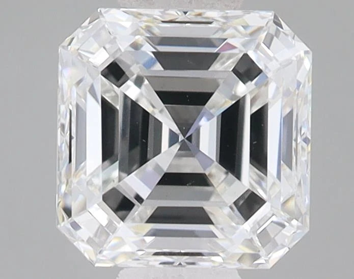 1.98 Carat · ASSCHER · F · VS1 · IGI · Excellent Cut