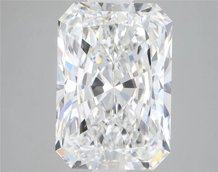 5.10 Carat · RADIANT · F · VS1 · IGI · Excellent Cut