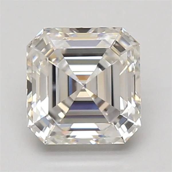 2.06 Carat · ASSCHER · F · VVS2 · IGI · Excellent Cut
