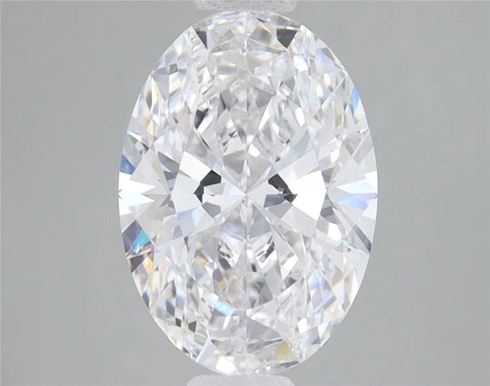 2.36 Carat · OVAL · D · VS1 · IGI · Excellent Cut