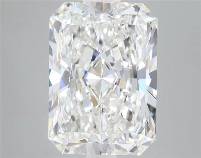 6.03 Carat · RADIANT · E · VS1 · IGI · Excellent Cut