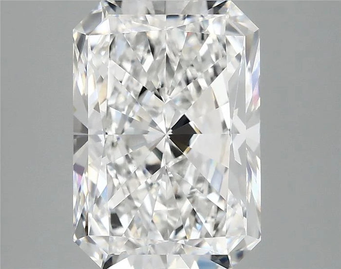 4.00 Carat · RADIANT · D · VVS2 · IGI · Excellent Cut