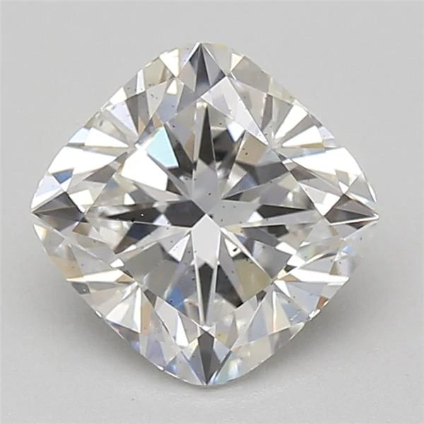 2.43 Carat · CUSHION · F · VS2 · IGI · Excellent Cut