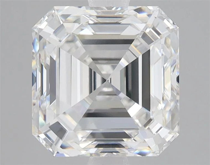 2.59 Carat · ASSCHER · F · VVS2 · IGI · Excellent Cut