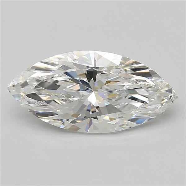 5.00 Carat · MARQUISE · E · VVS1 · IGI · Excellent Cut