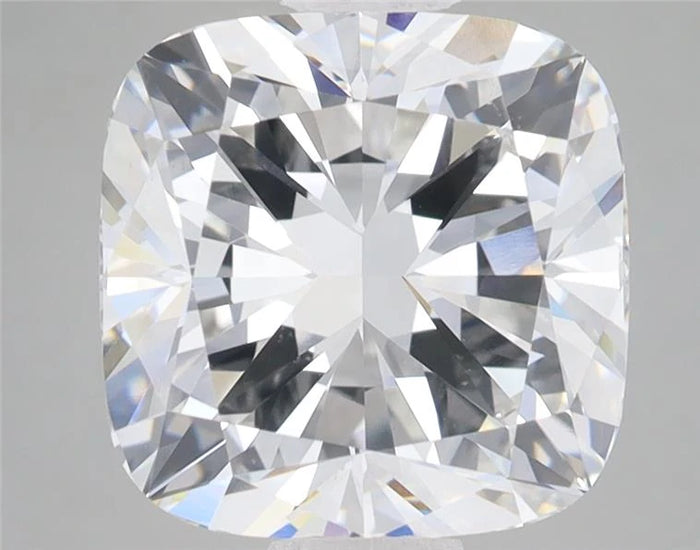 5.10 Carat · CUSHION · F · VS1 · IGI · Excellent Cut